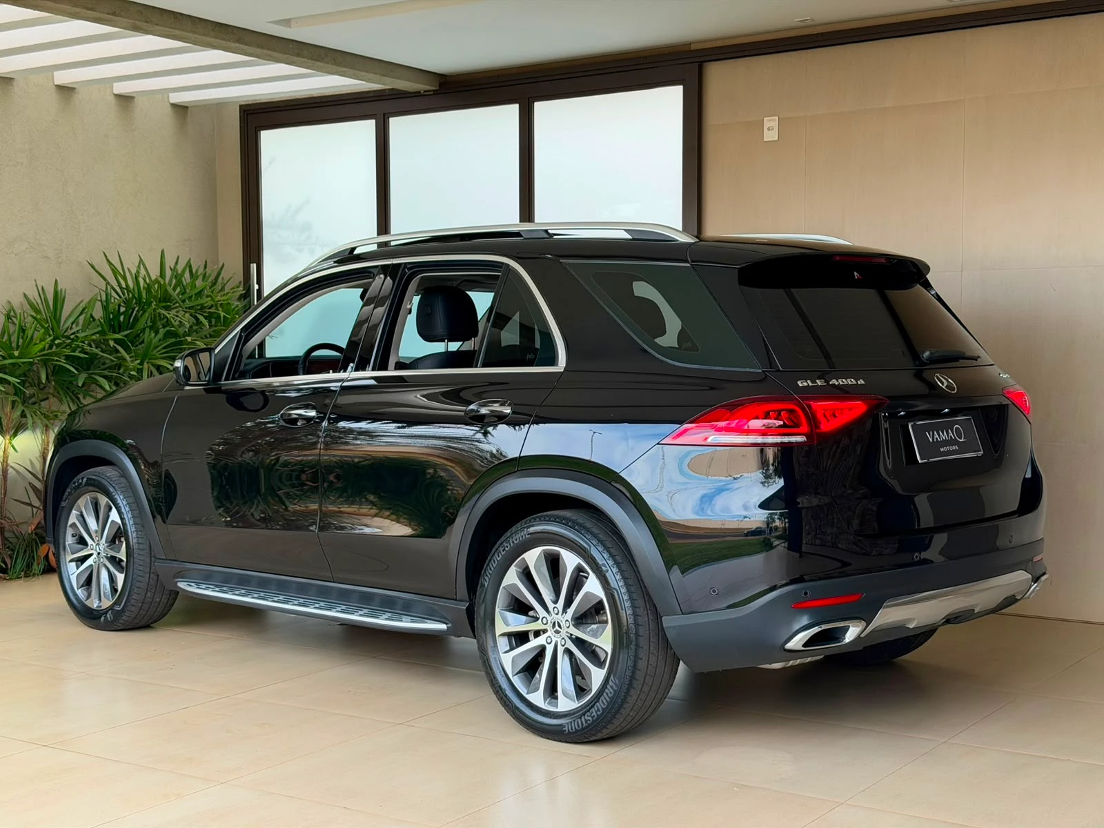 Mercedes-Benz GLE 400d — foto 5