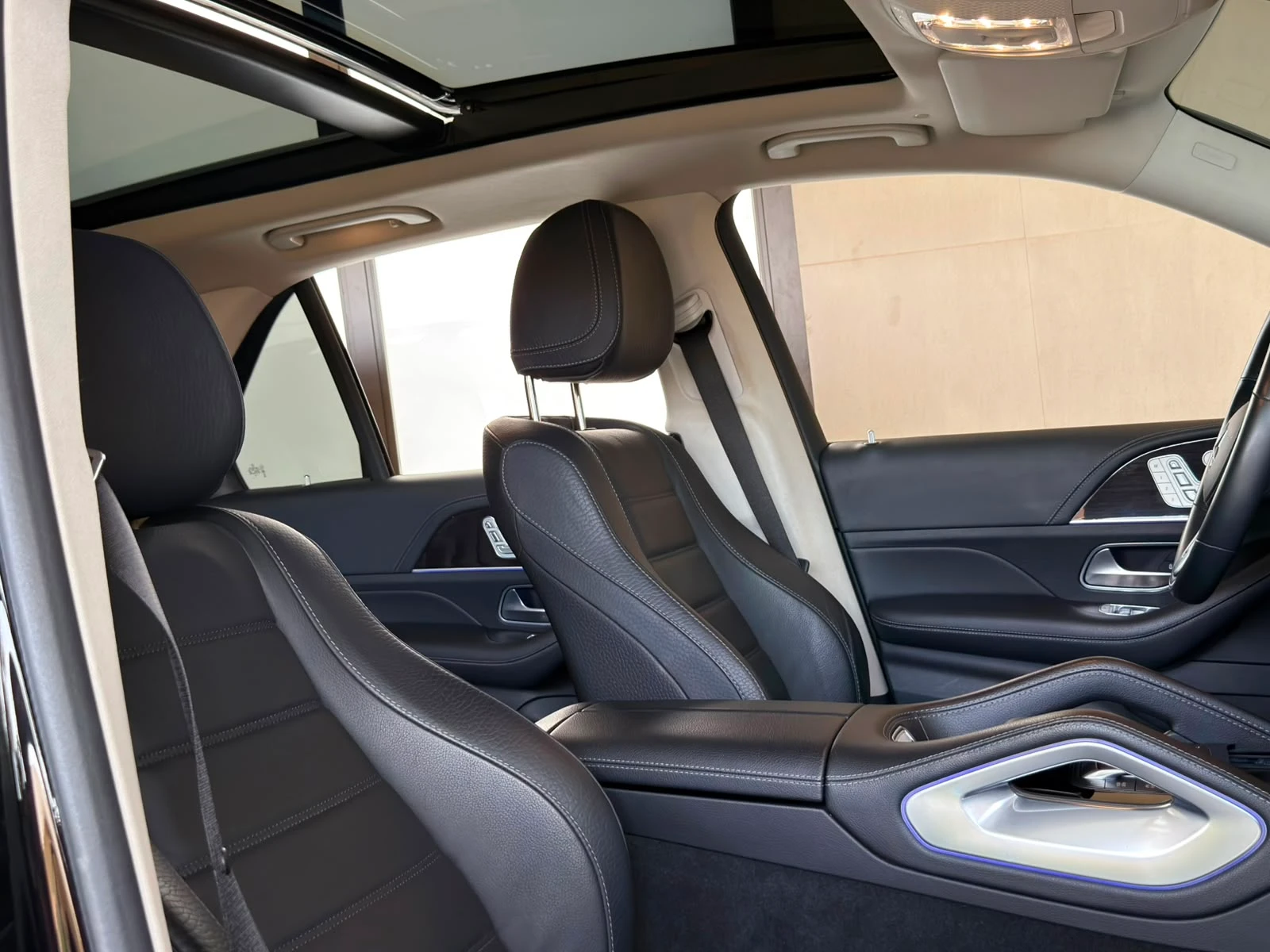 Mercedes-Benz GLE 400d — foto 12