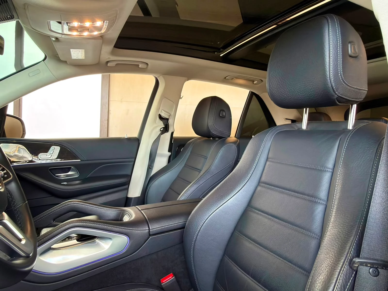 Mercedes-Benz GLE 400d — foto 6