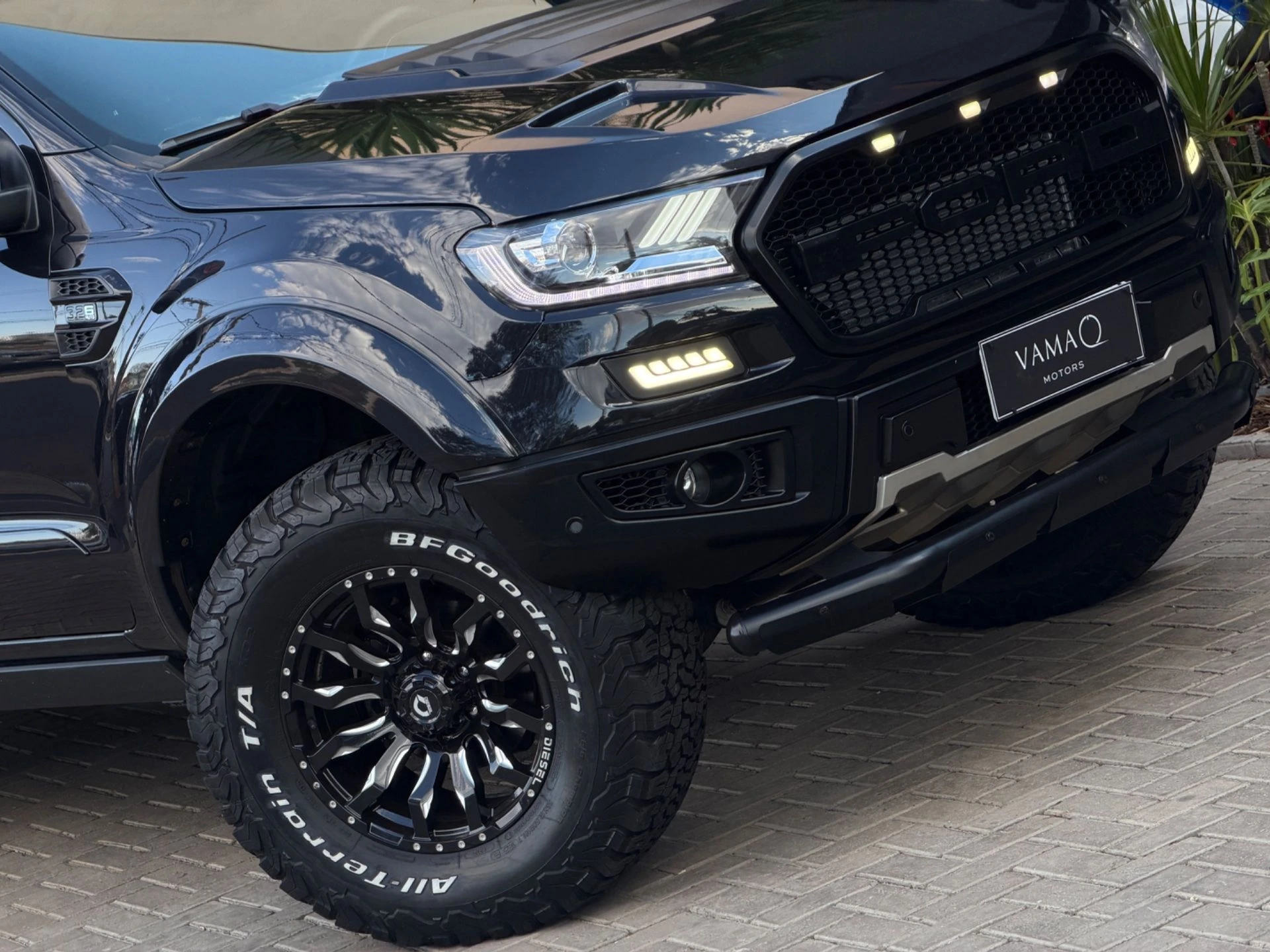 FORD RANGER — foto 5