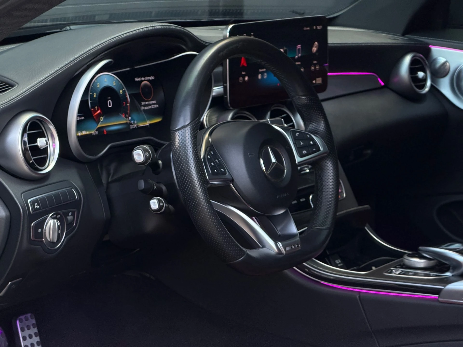 Mercedes C43 AMG — foto 11