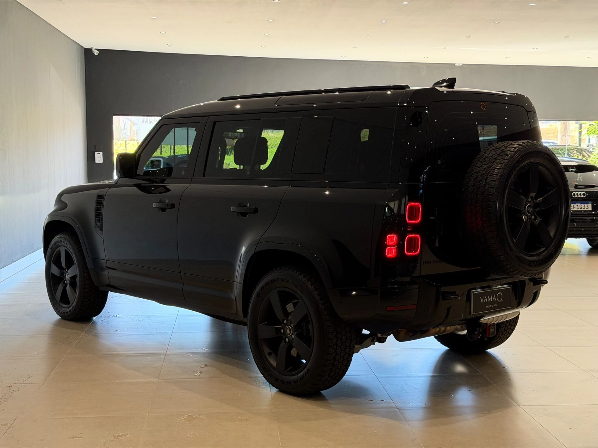 Land Rover Defender — foto 8