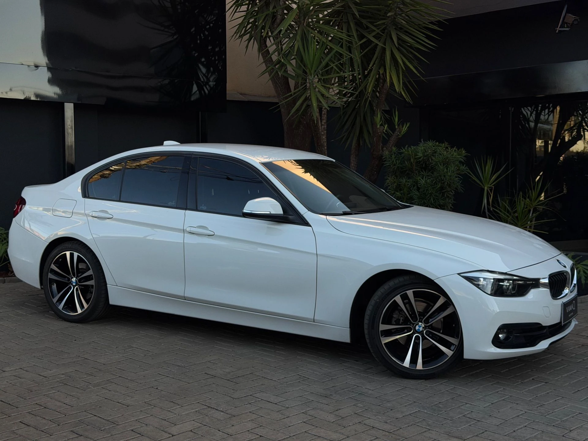 BMW 320i 2.0 SPORT 16V TURBO ACTIVE FLEX — foto 6