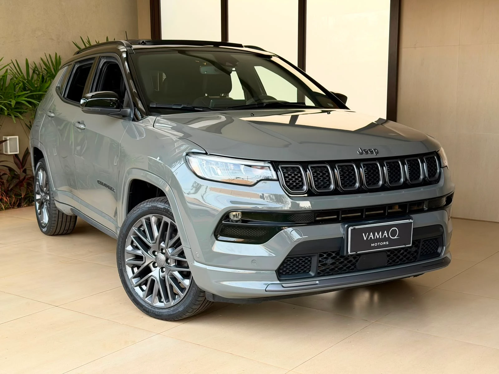 Jeep Compass S — foto 4