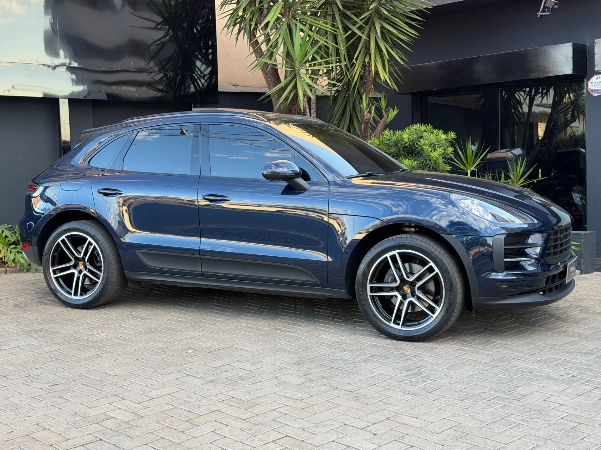 PORSCHE MACAN 2.0 turbo 237/257 cv — foto 6