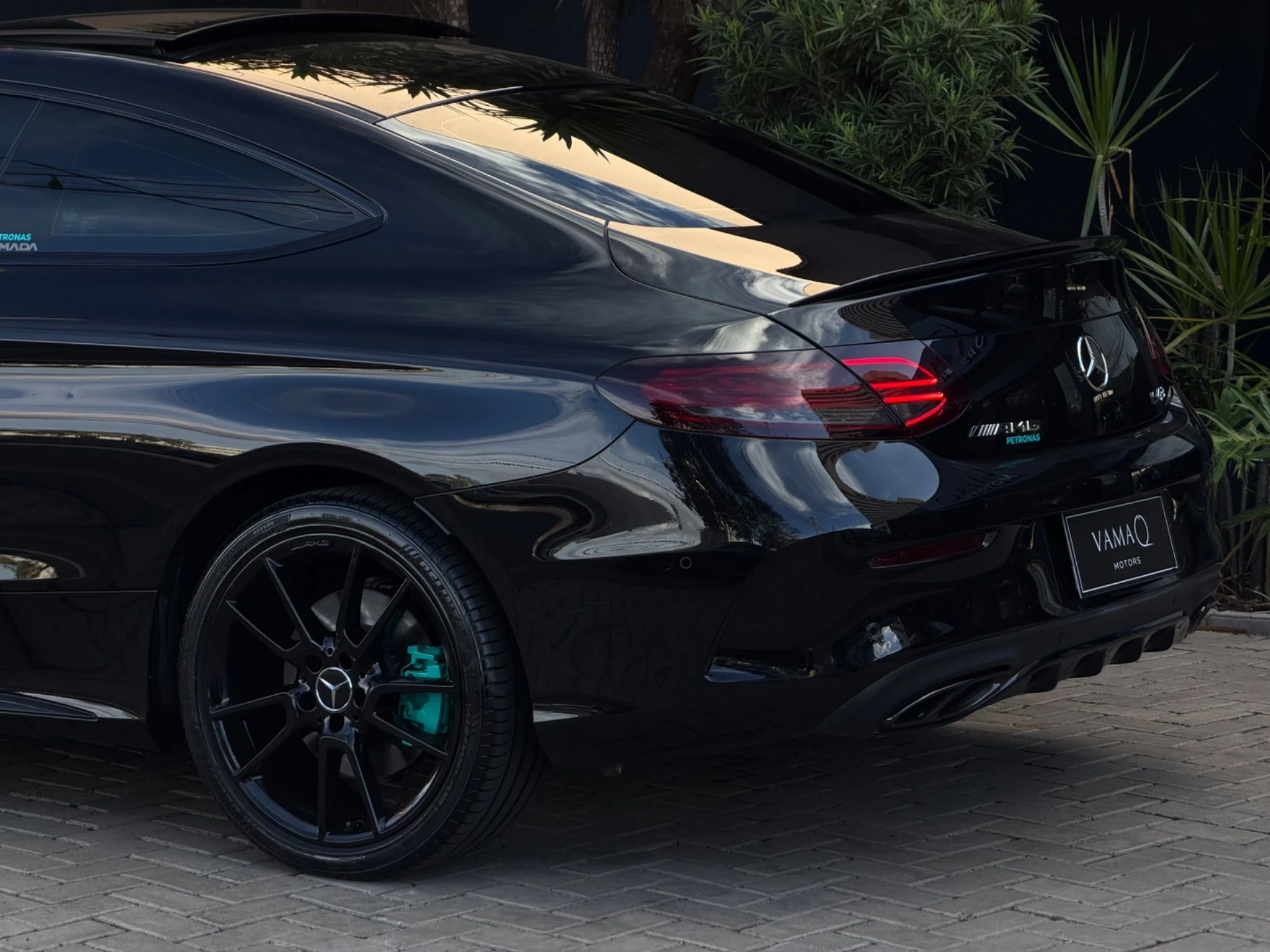 Mercedes C43 AMG — foto 4