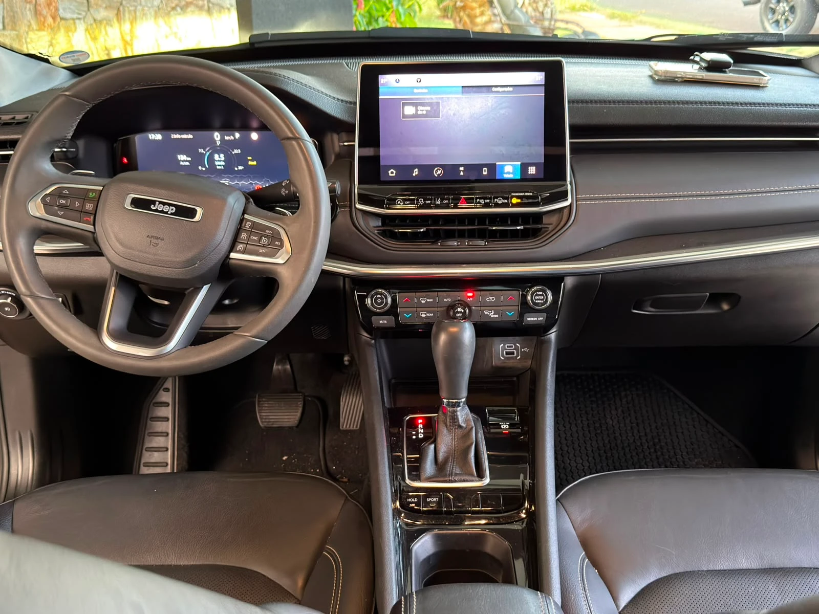 Jeep Compass S — foto 7