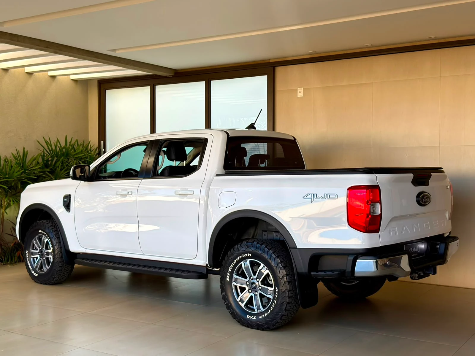 FORD RANGER XLT — foto 12