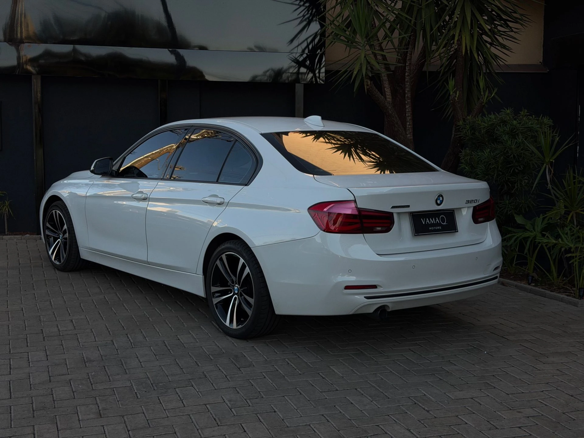 BMW 320i 2.0 SPORT 16V TURBO ACTIVE FLEX — foto 3