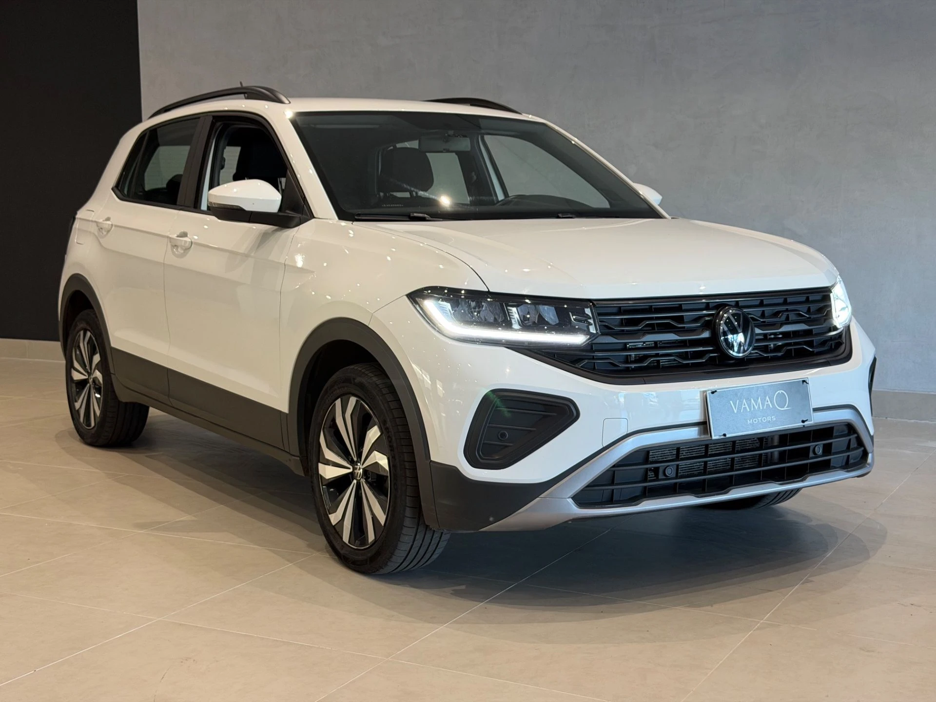 Volkswagen T-Cross — foto 6