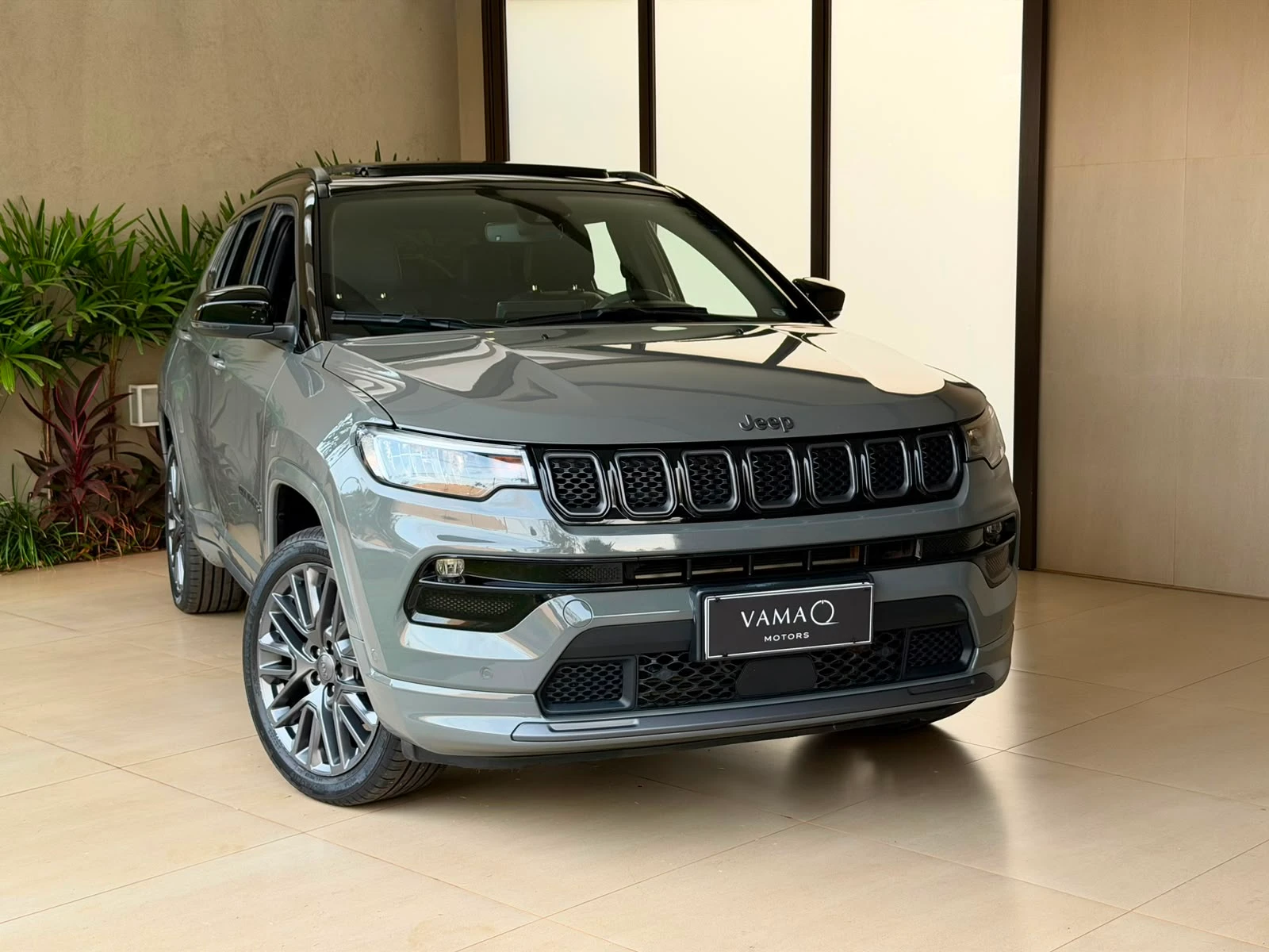 Jeep Compass S — foto 5