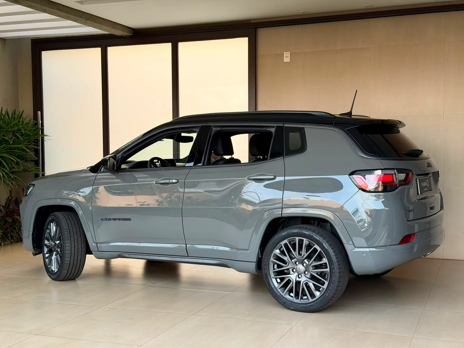 Jeep Compass S — foto 10