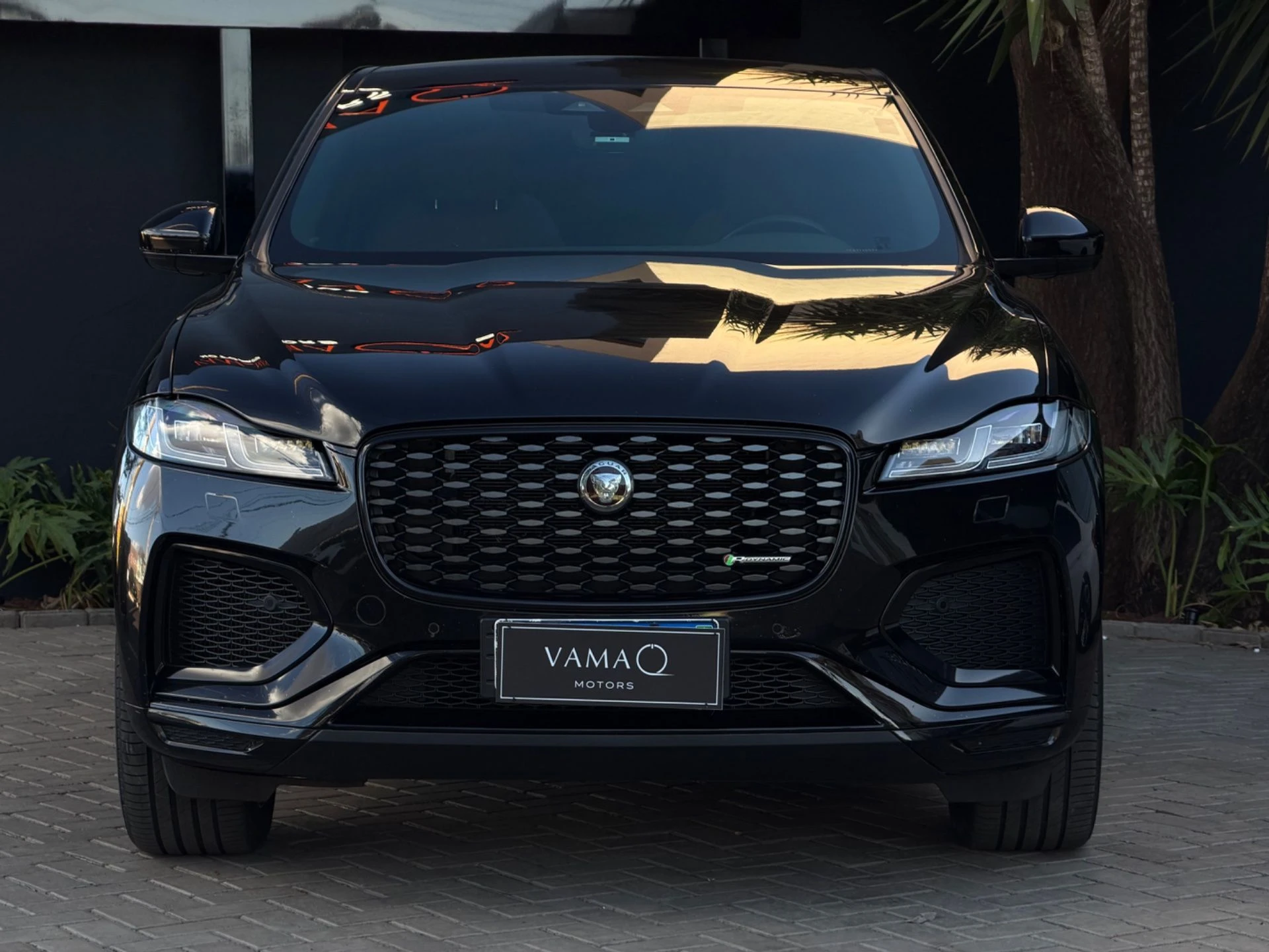 JAGUAR FPACE PHEV RDYN — foto 2