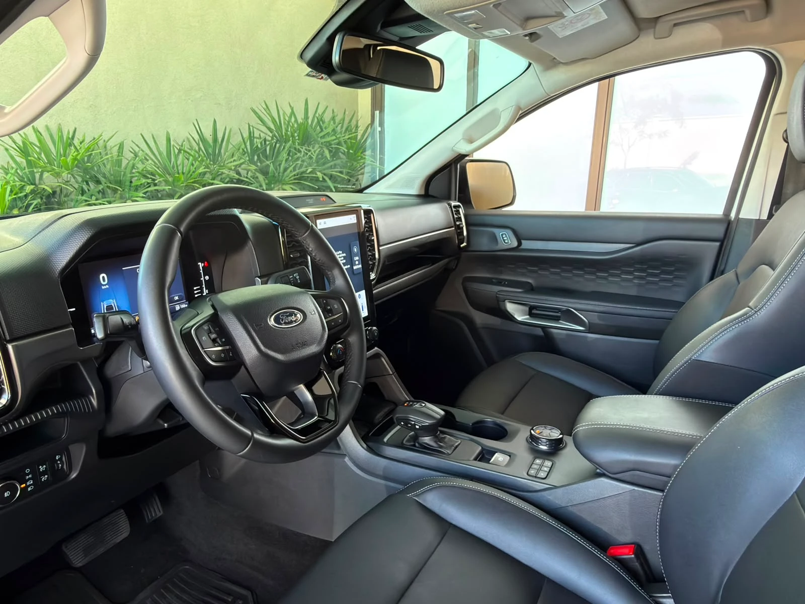 FORD RANGER XLT — foto 13