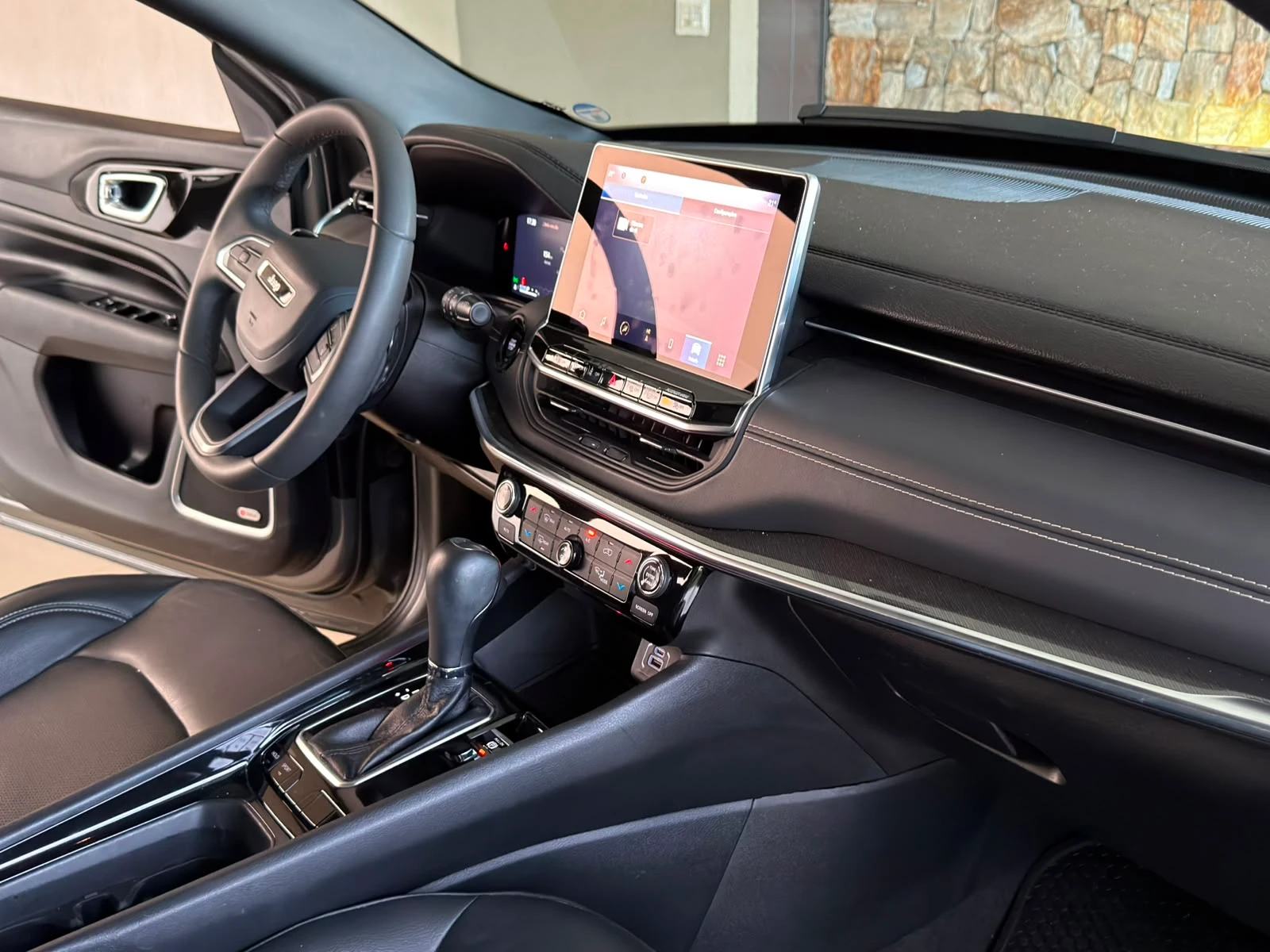 Jeep Compass S — foto 6