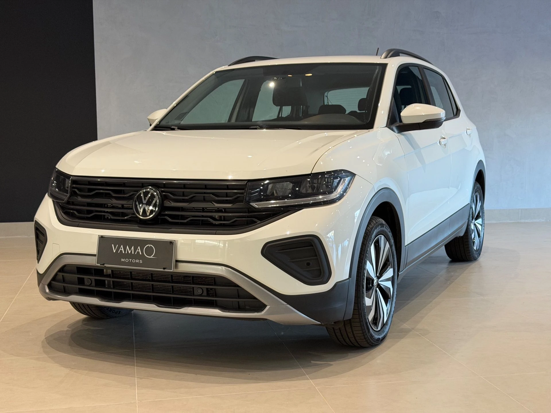 Volkswagen T-Cross — foto 2