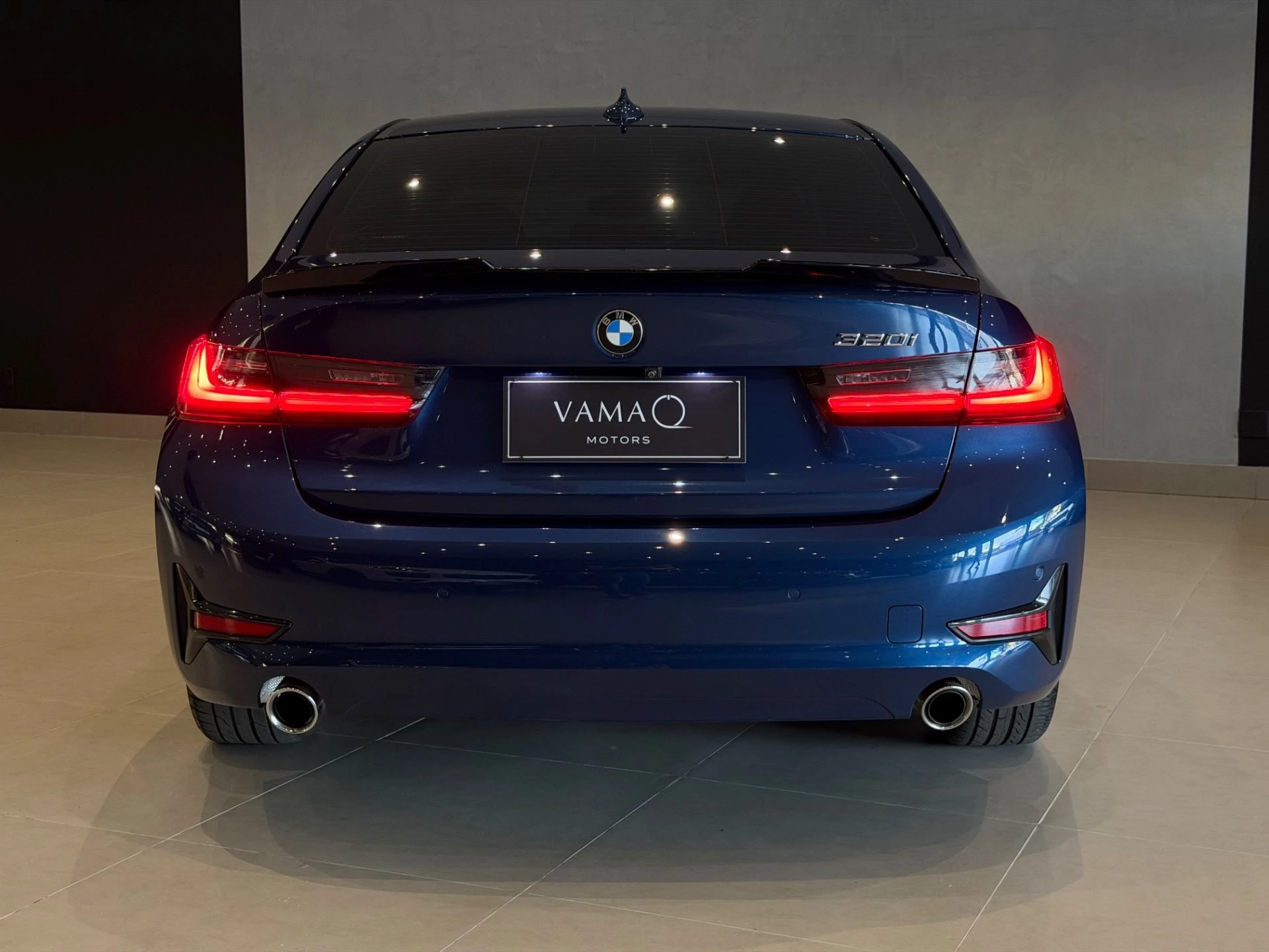 BMW 320i 16V TURBO FLEX GP AUTOMÁTICO — foto 4