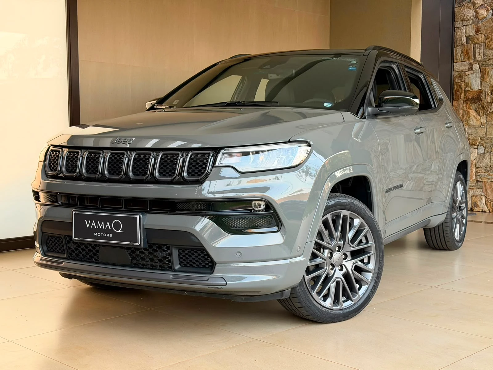 Jeep Compass S — foto 15