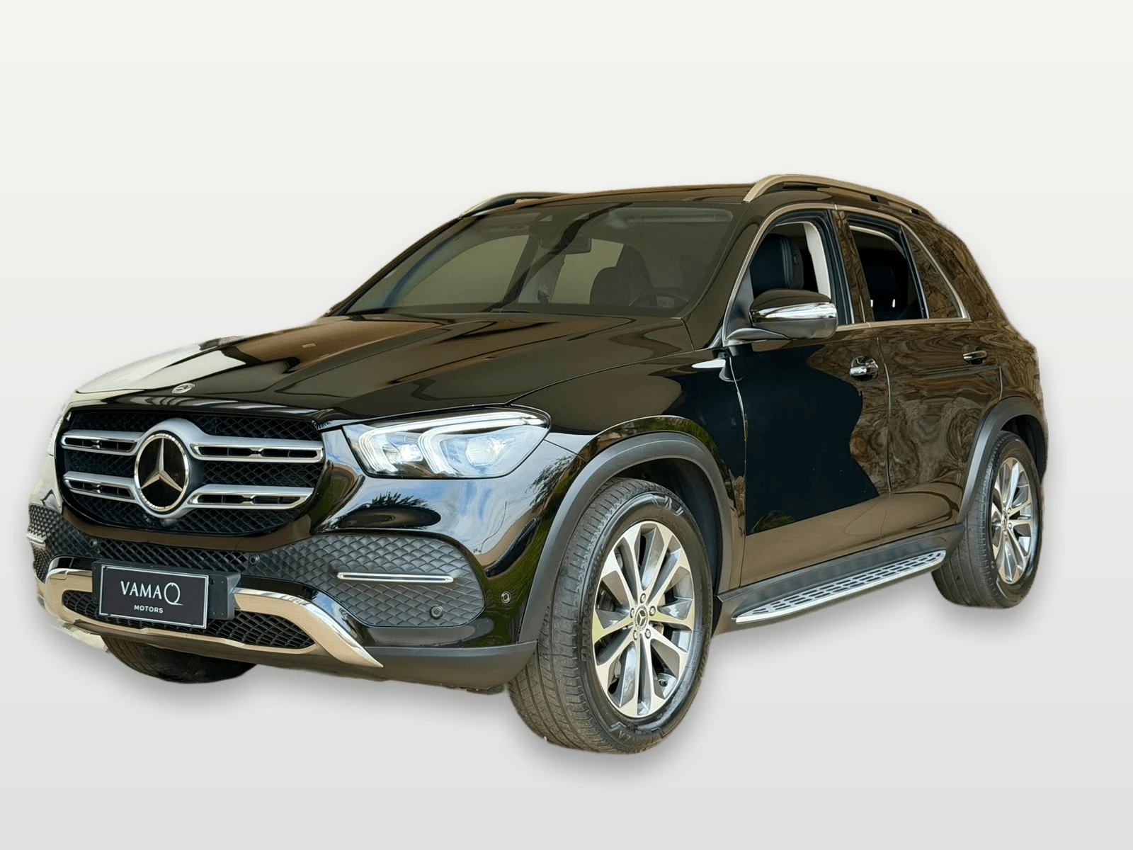 Mercedes-Benz GLE 400d 2022