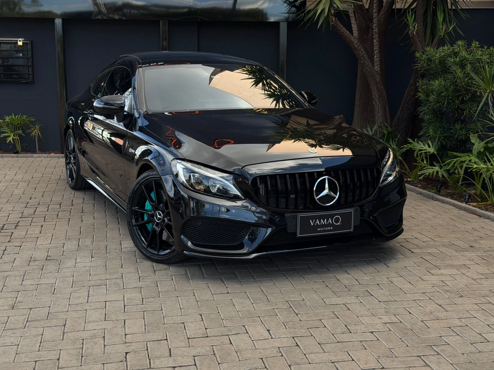 Mercedes C43 AMG — foto 2