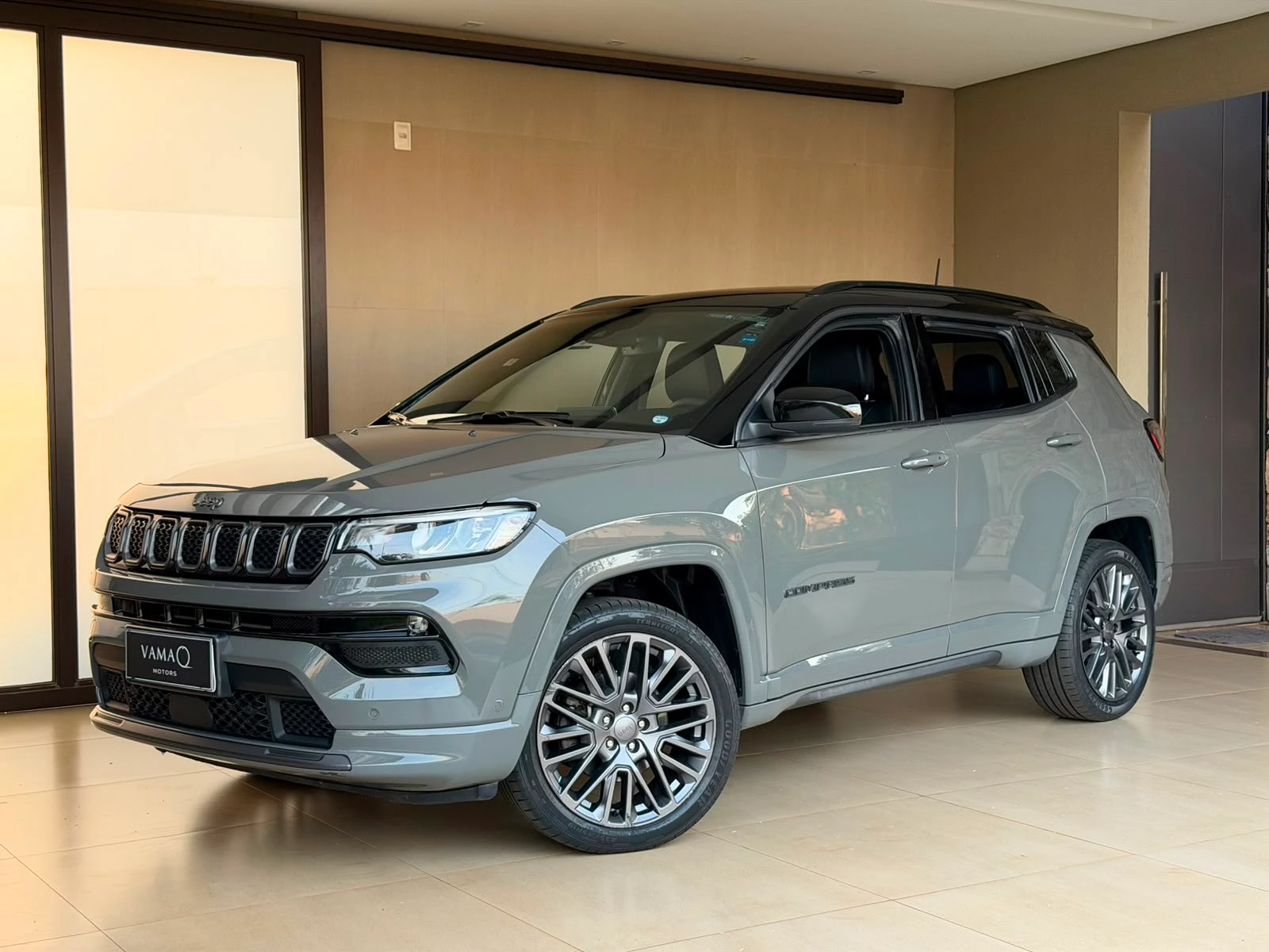 Jeep Compass S — foto 13