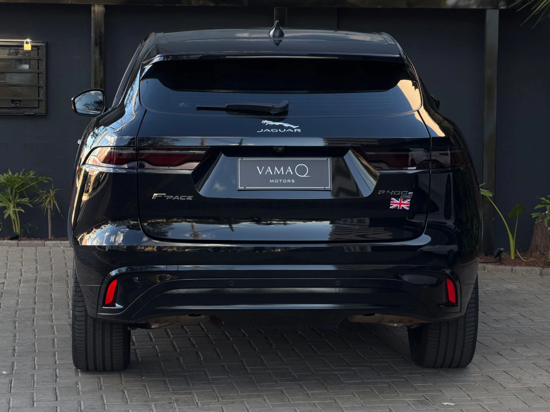 JAGUAR FPACE PHEV RDYN — foto 4