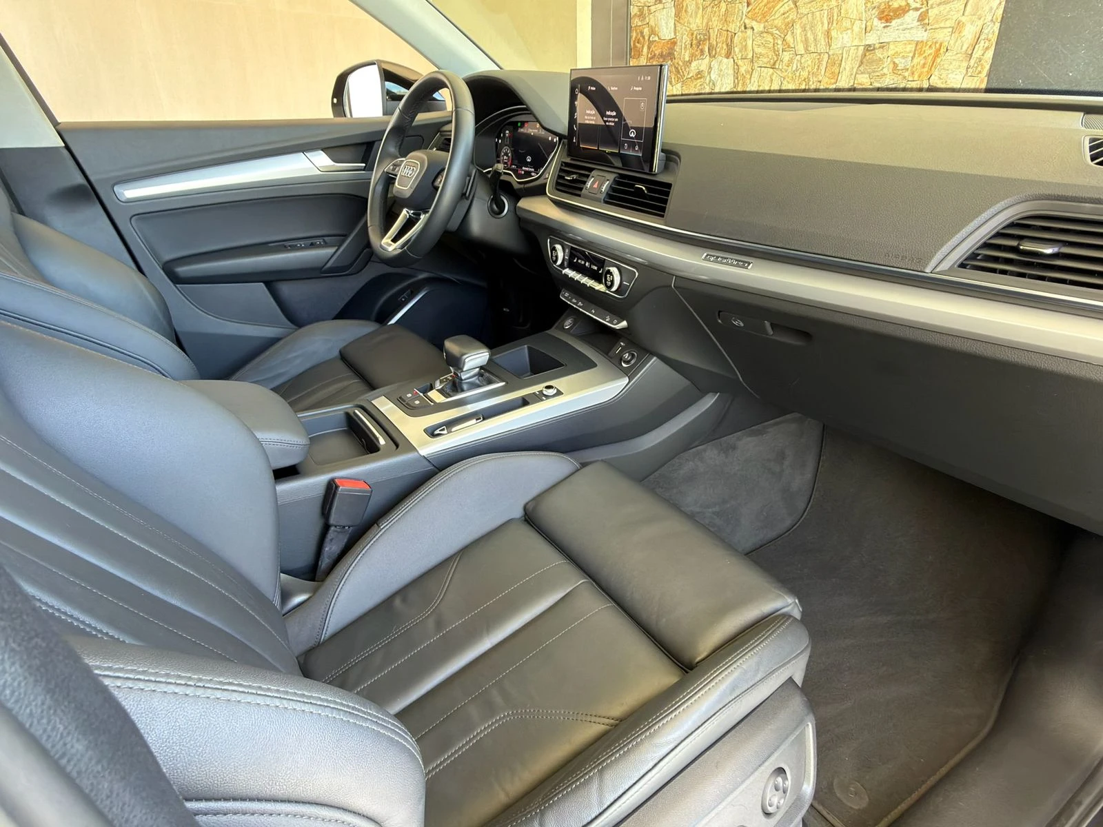 Audi Q5 S LINE — foto 8