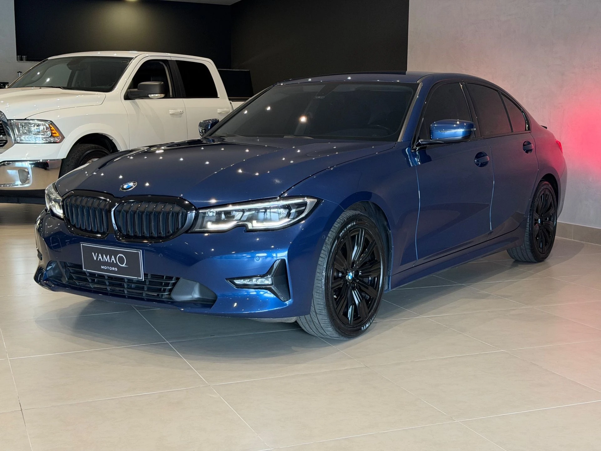 BMW 320i 16V TURBO FLEX GP AUTOMÁTICO 2020