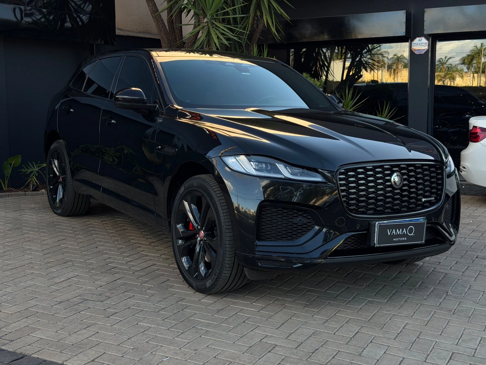 JAGUAR FPACE PHEV RDYN — foto 7