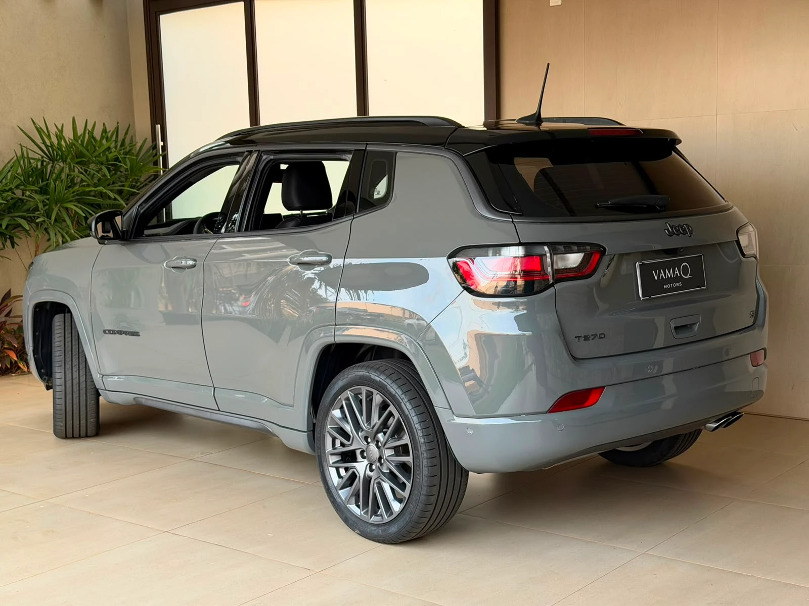 Jeep Compass S — foto 9