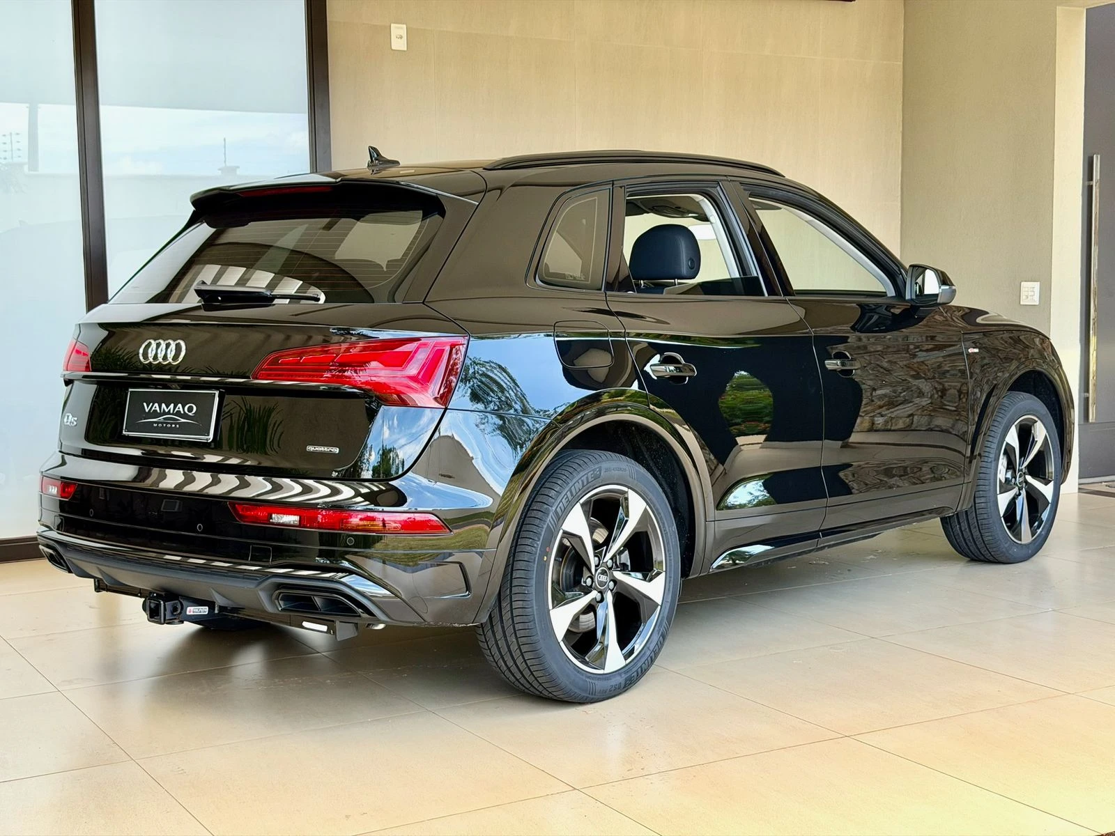 Audi Q5 S LINE — foto 11