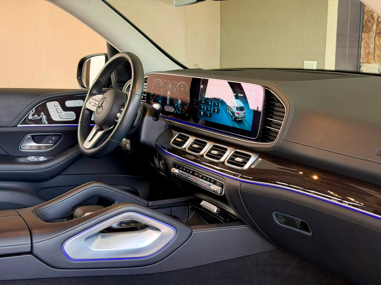 Mercedes-Benz GLE 400d — foto 17
