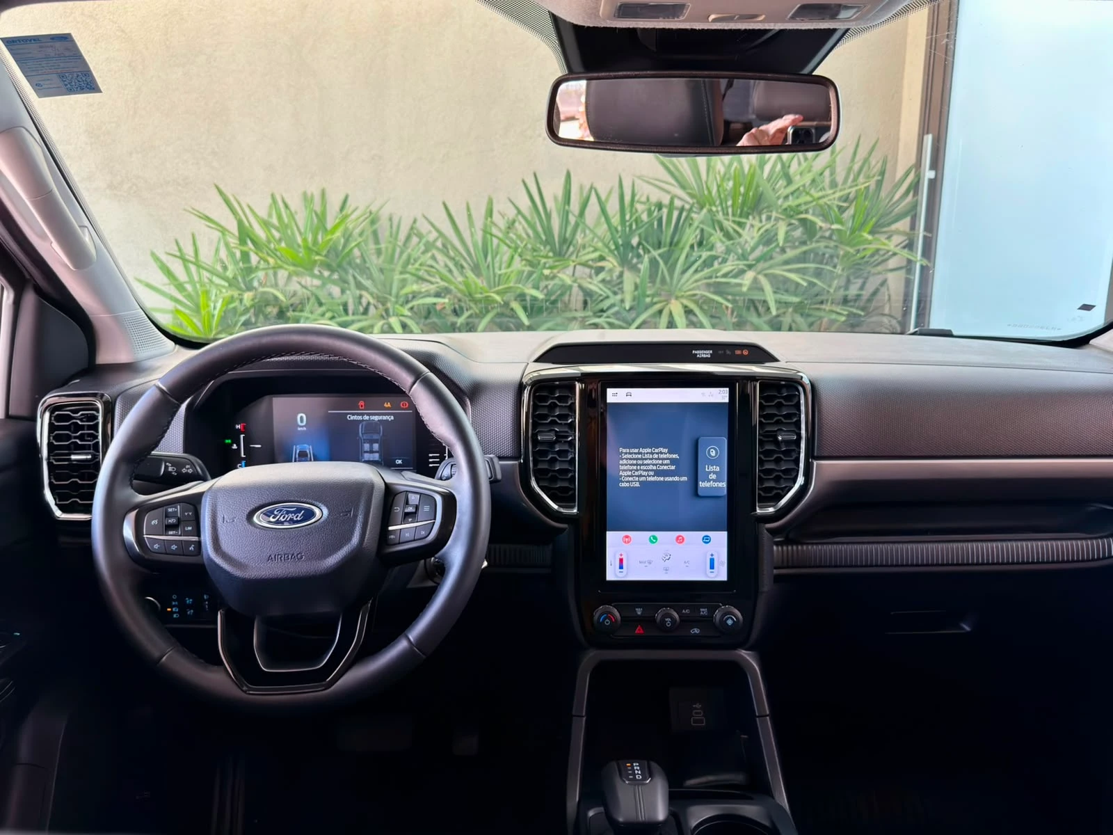 FORD RANGER XLT — foto 10