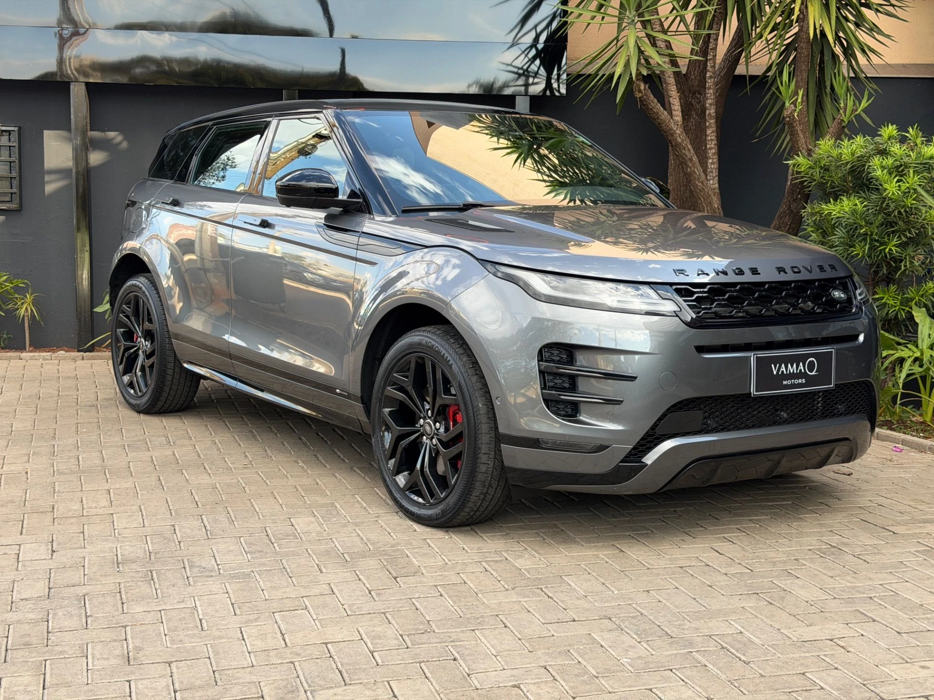 LAND ROVER EVOQUE 2020