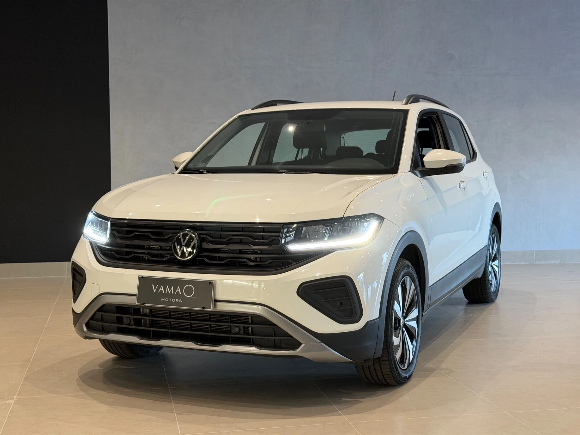 Volkswagen  T-Cross  2025