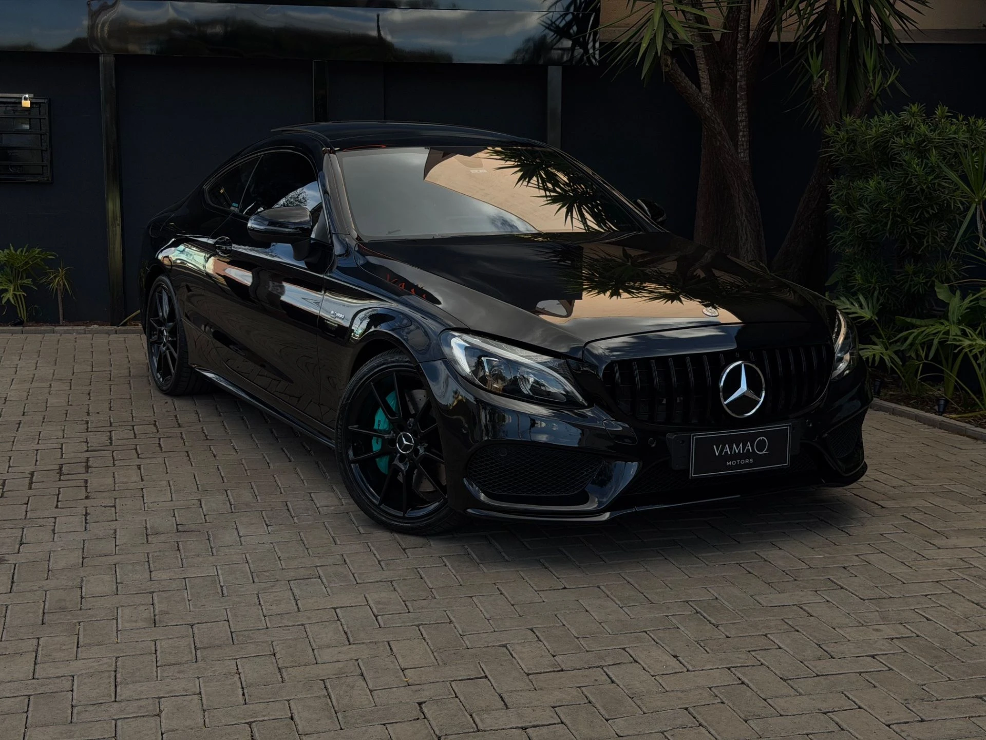 Mercedes C43 AMG — foto 3