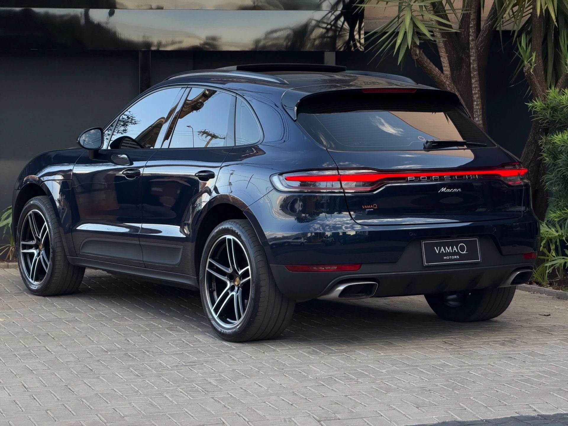 PORSCHE MACAN 2.0 turbo 237/257 cv — foto 4