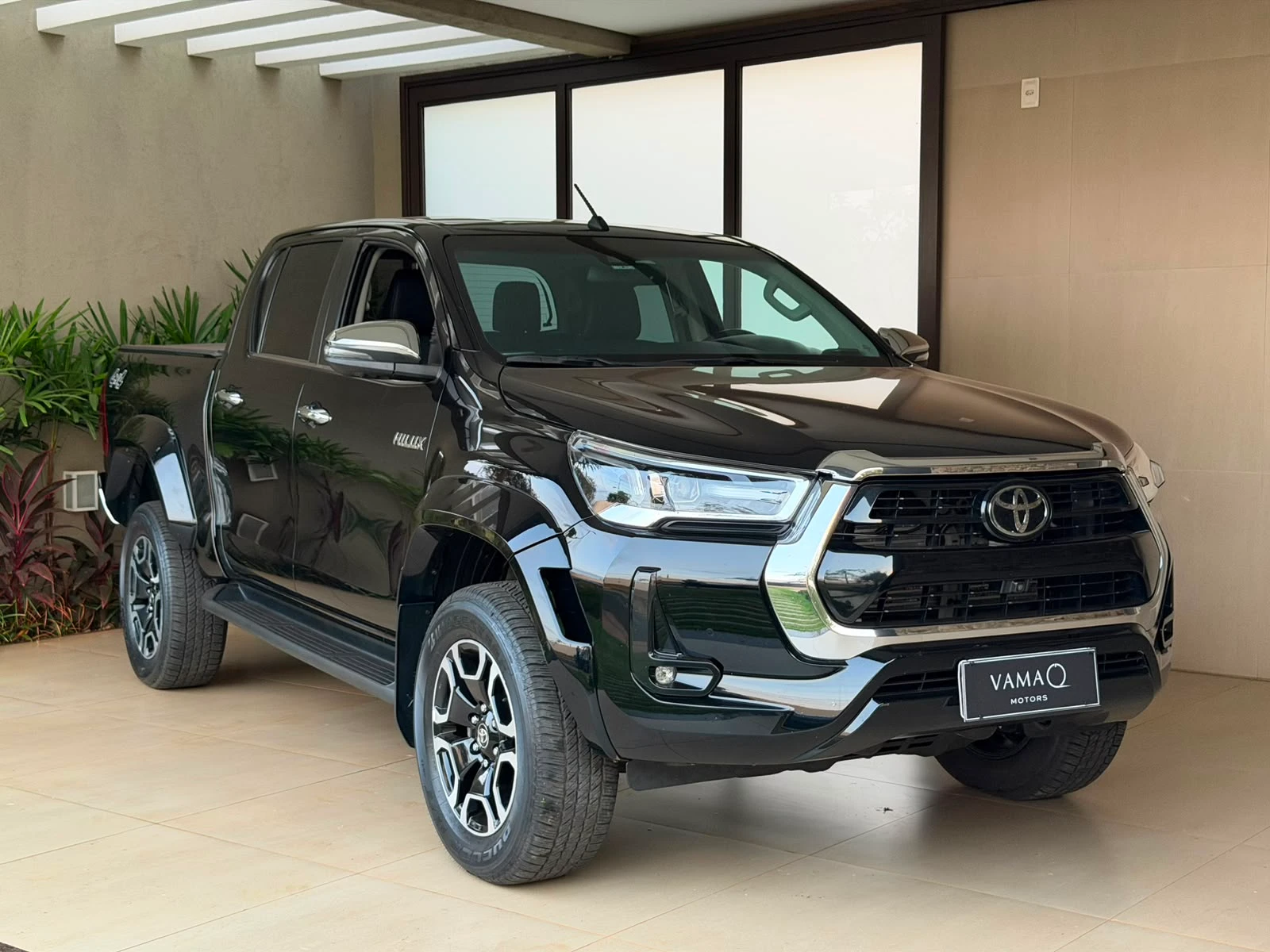 Toyota Hilux SRX Plus — foto 5