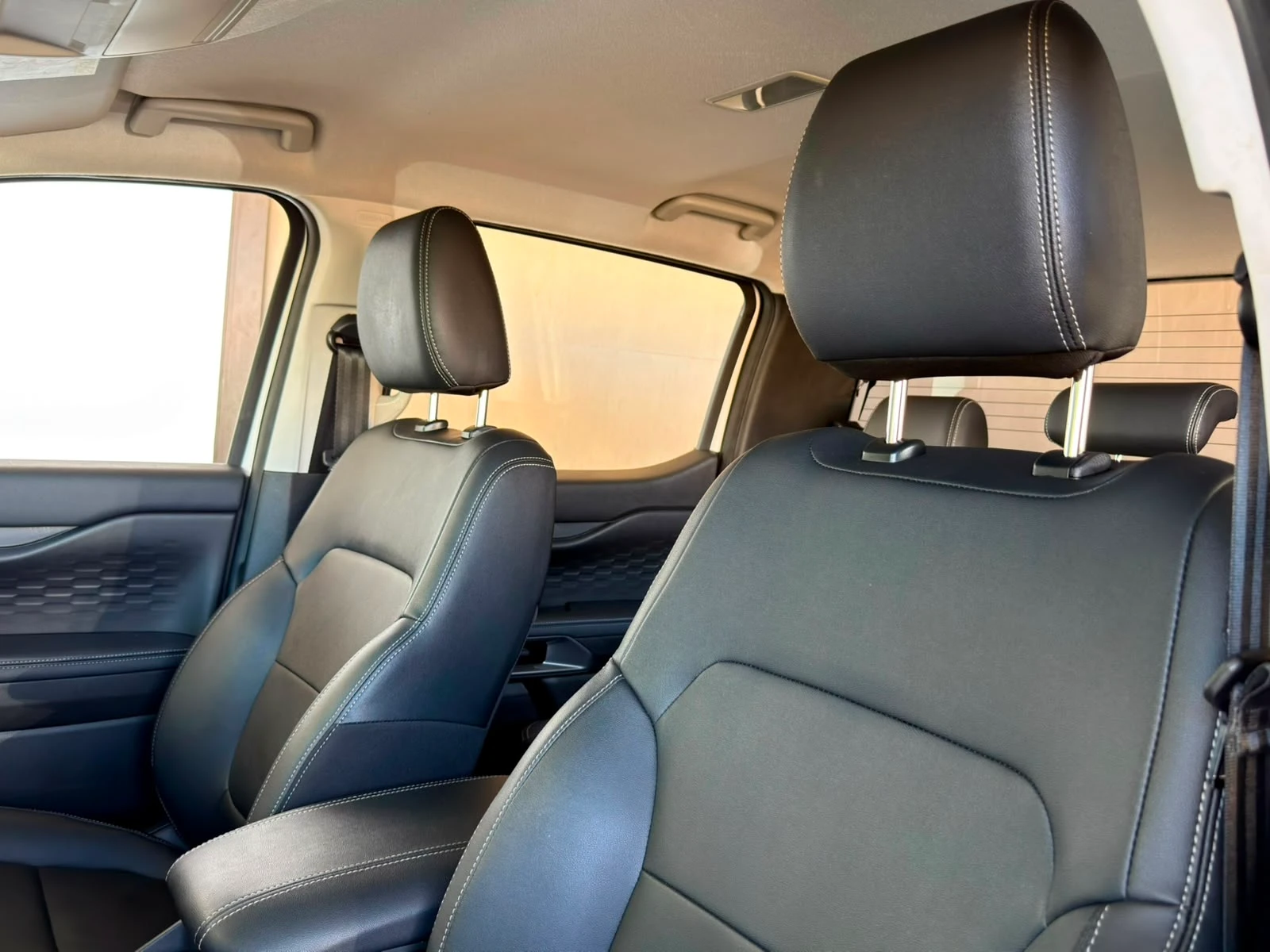 FORD RANGER XLT — foto 9
