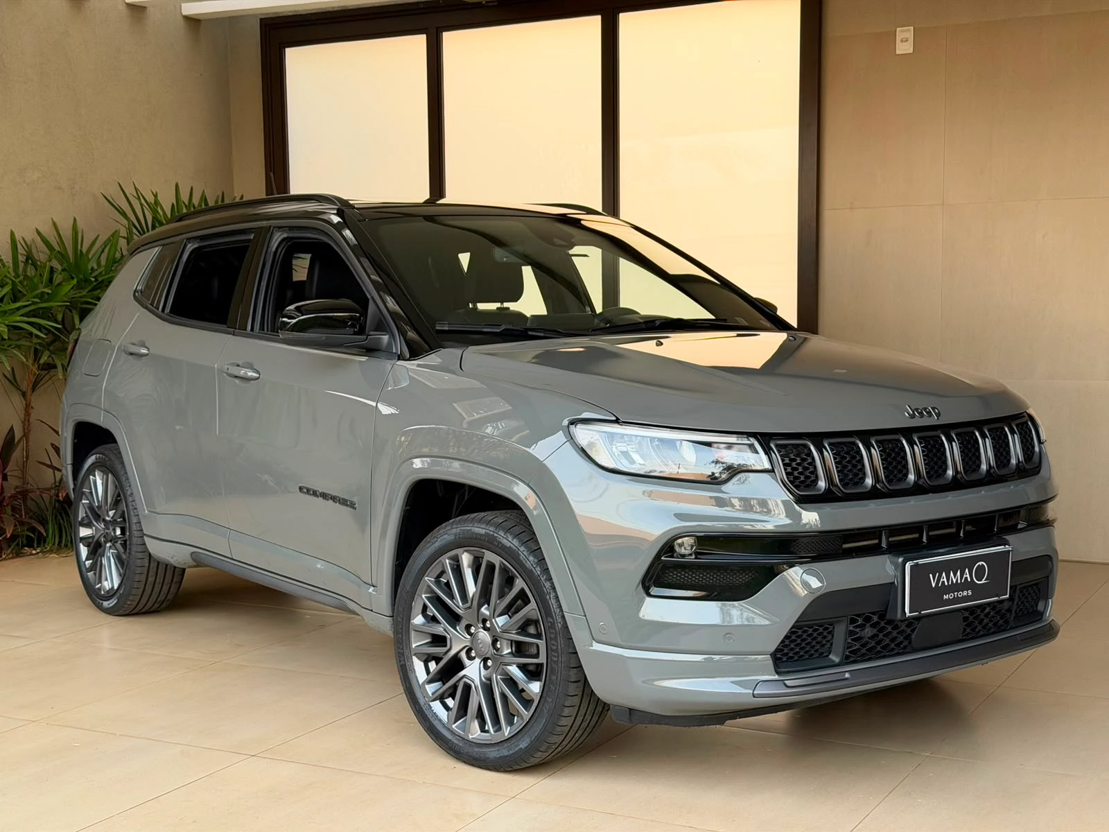 Jeep Compass S — foto 8