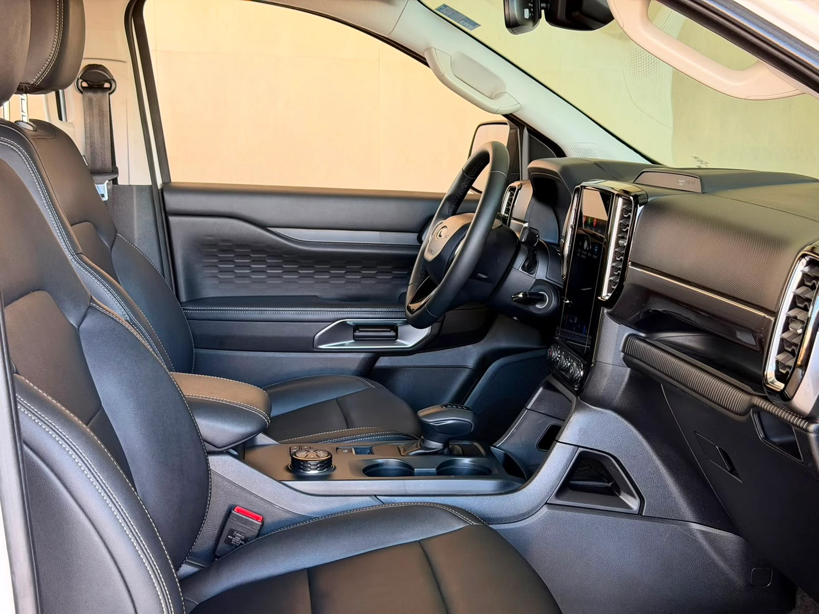 FORD RANGER XLT — foto 7