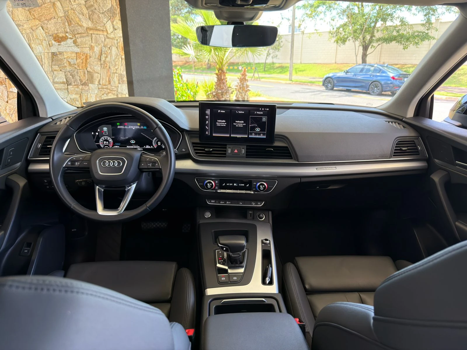 Audi Q5 S LINE — foto 5