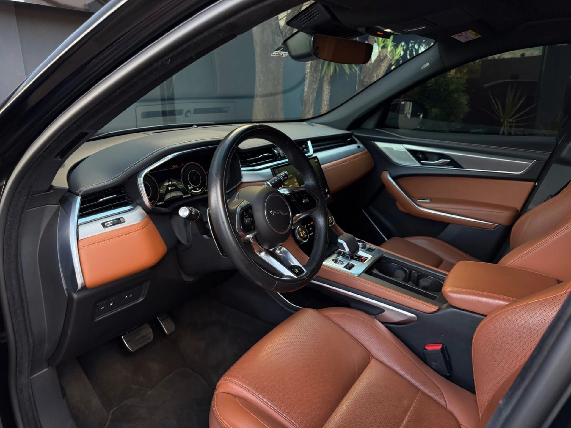 JAGUAR FPACE PHEV RDYN — foto 11