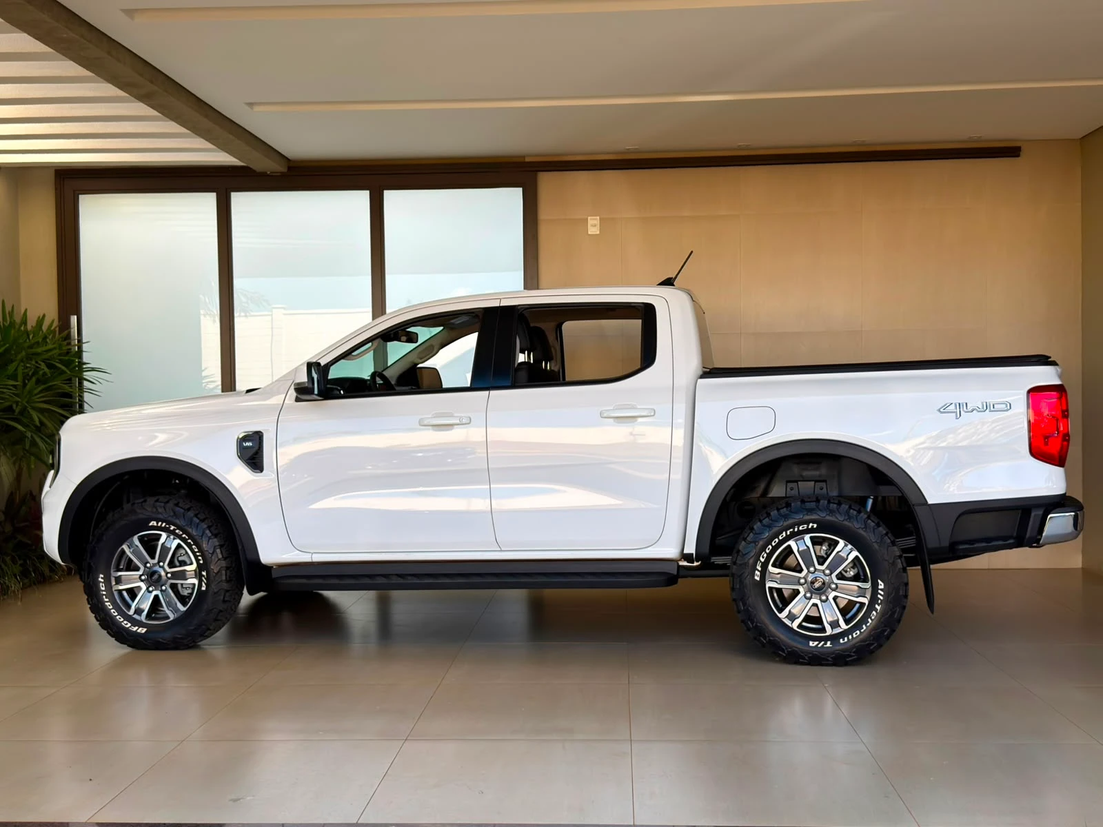 FORD RANGER XLT — foto 15