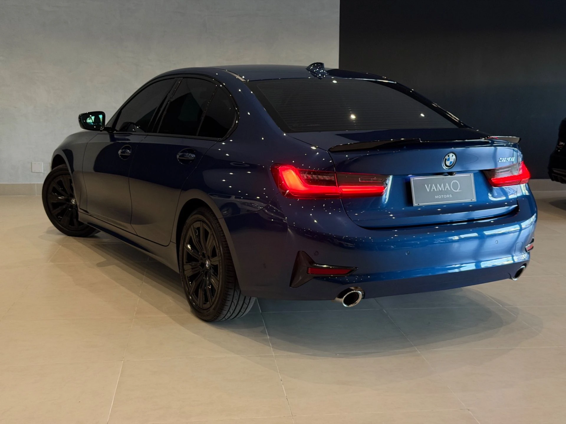 BMW 320i 16V TURBO FLEX GP AUTOMÁTICO — foto 3
