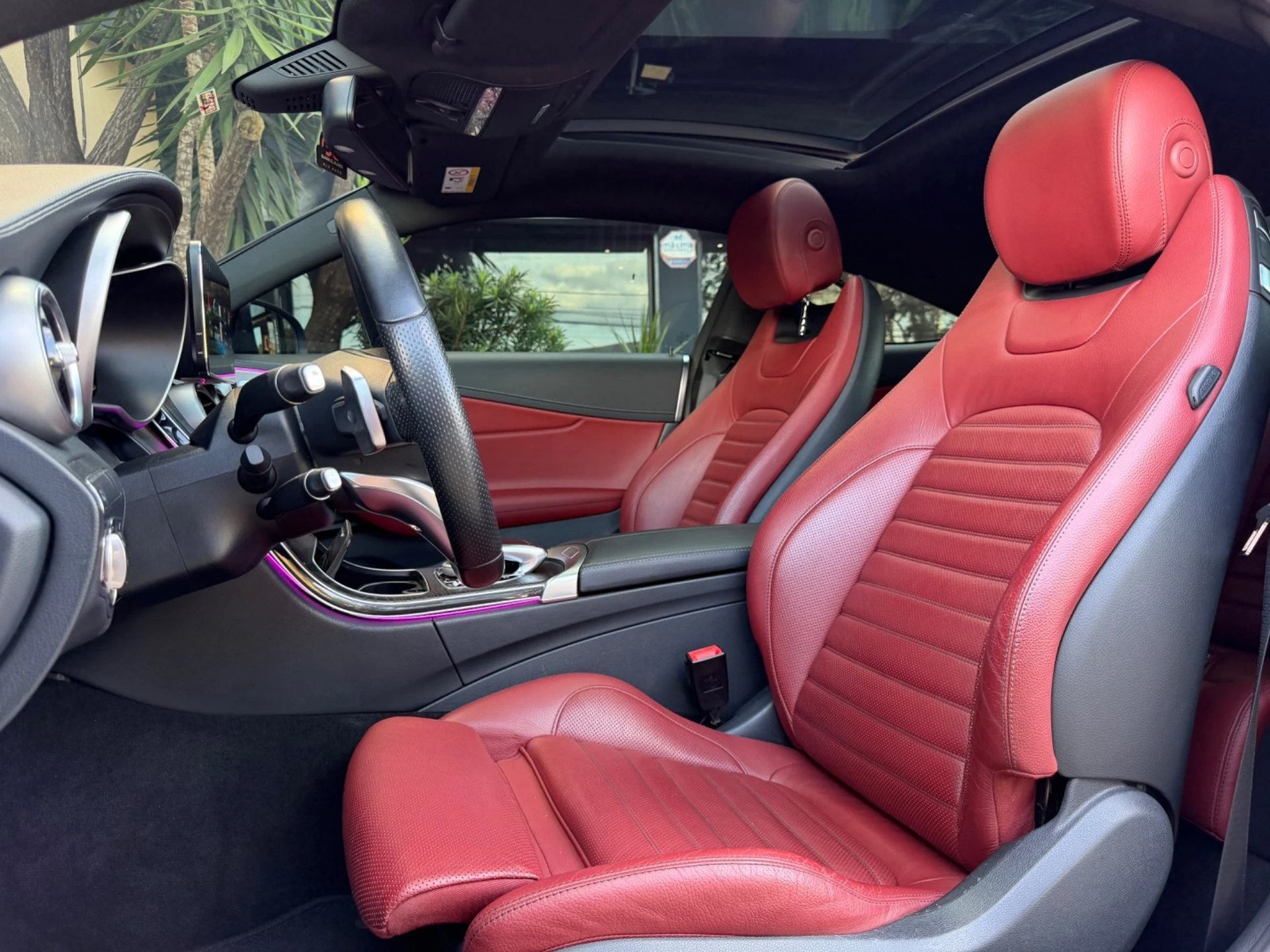 Mercedes C43 AMG — foto 14