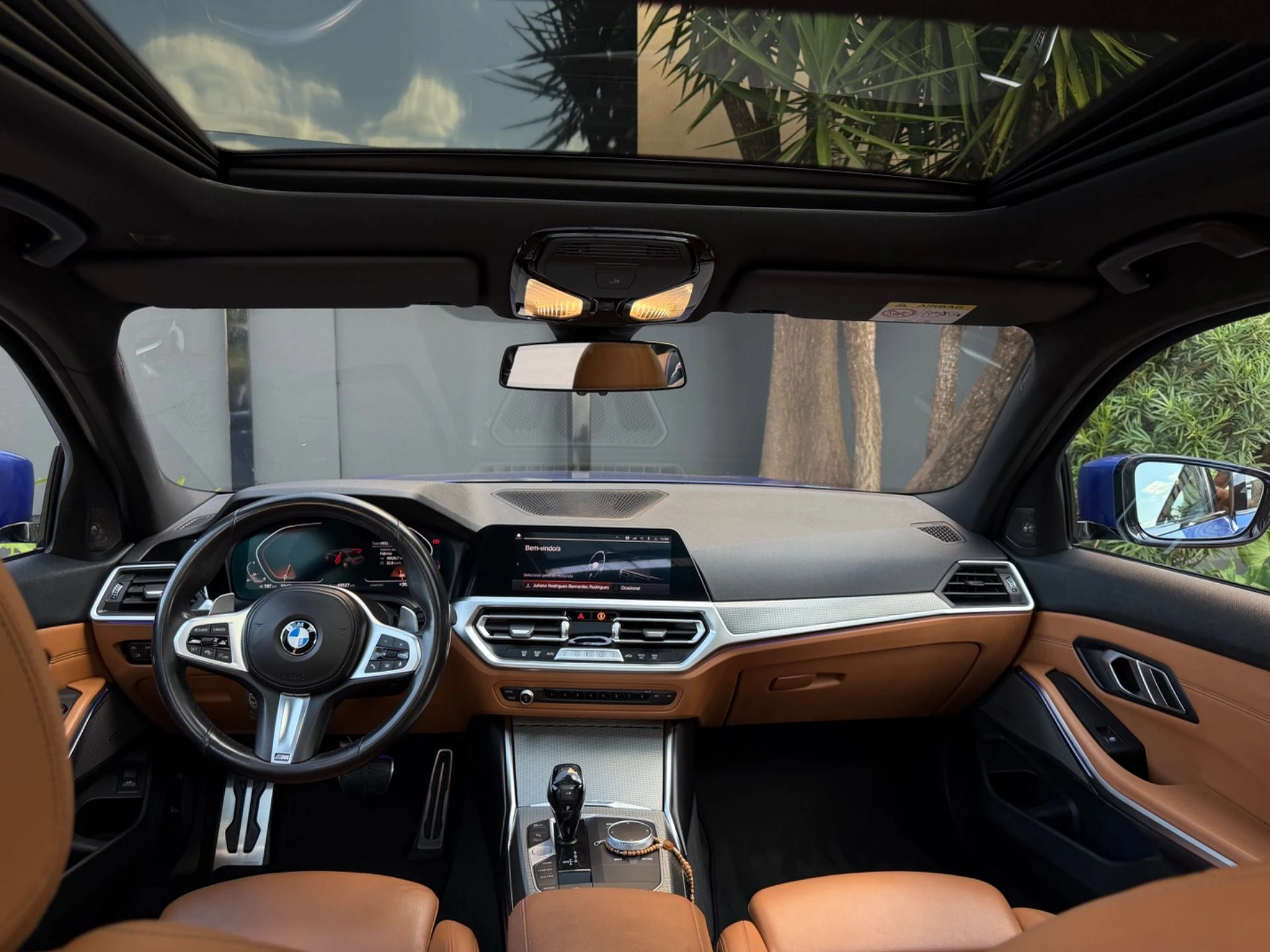 BMW 320i M SPORT — foto 12