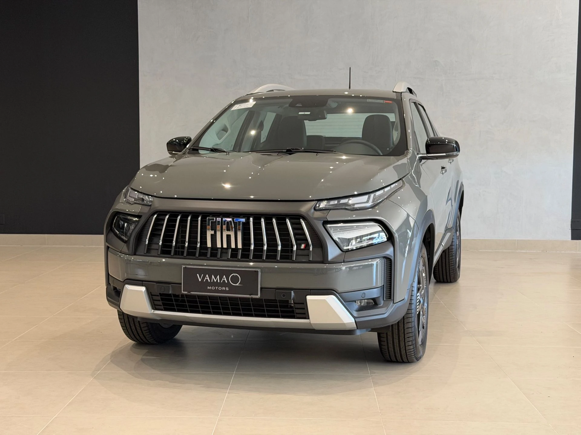 Fiat  Volcano flex 2026