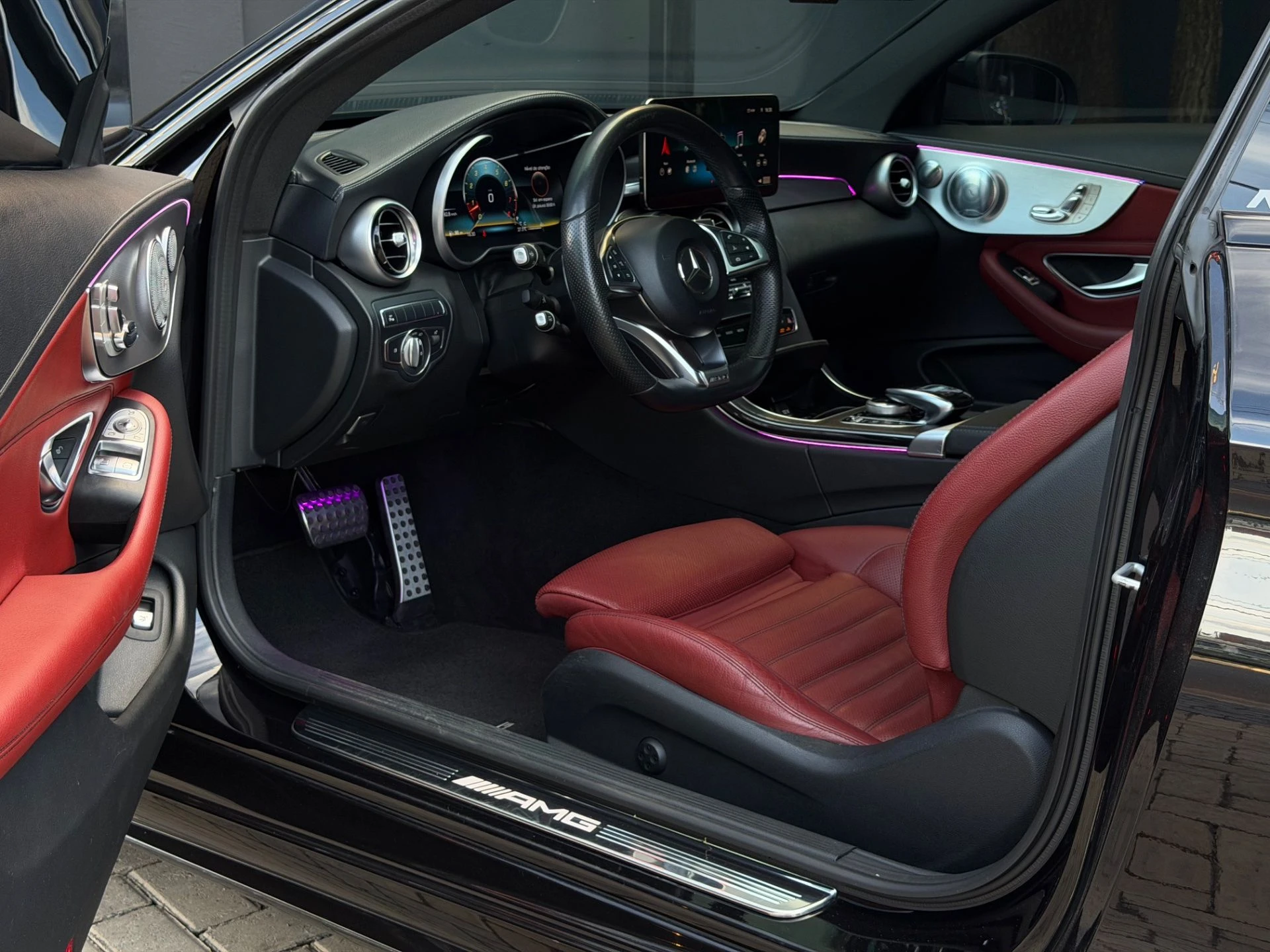 Mercedes C43 AMG — foto 10