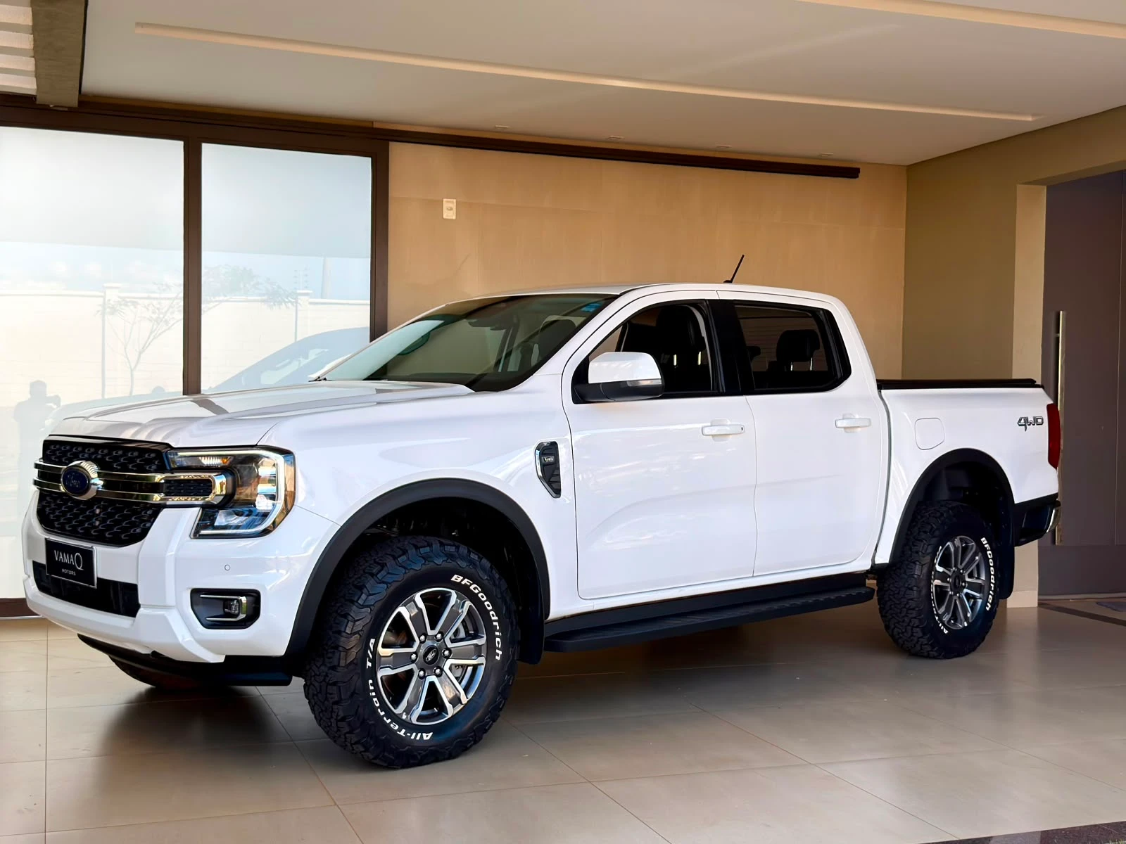 FORD RANGER XLT — foto 4